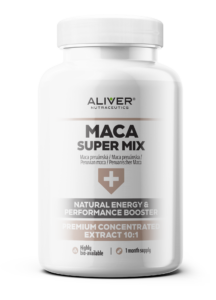 Maca Super MIX