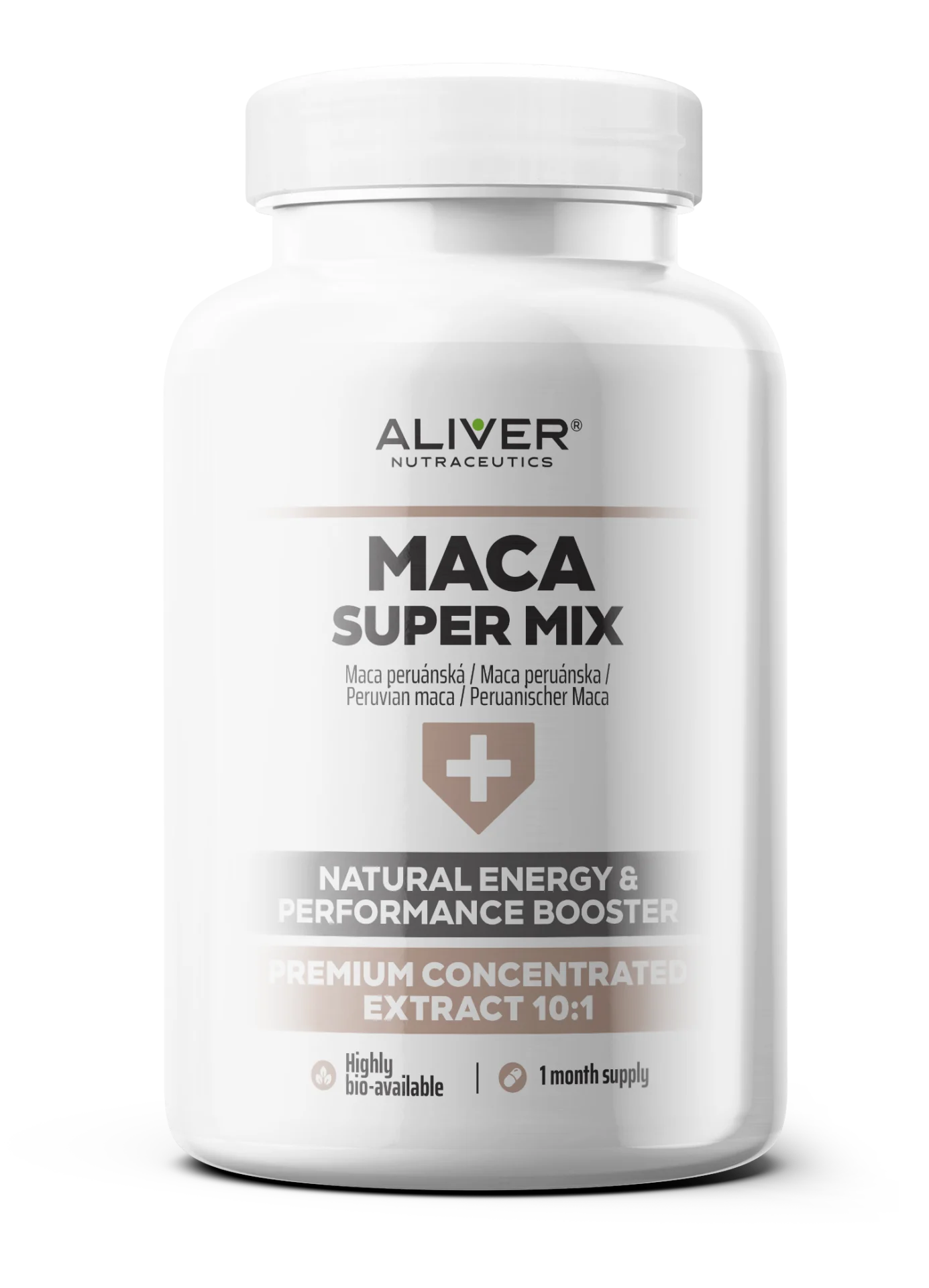 Maca Super Mix