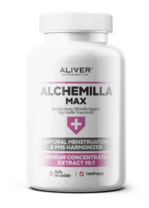 羽衣草 | Alchemilla Max