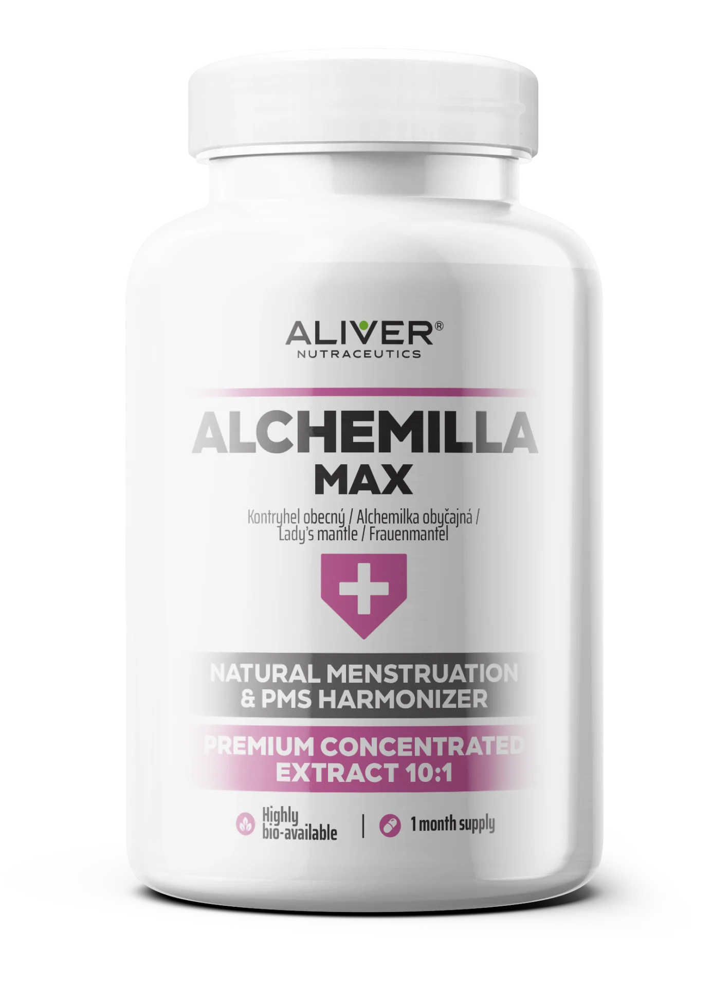 羽衣草 | Alchemilla Max