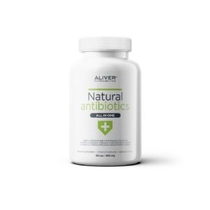 ALIVER Natural antibiotics