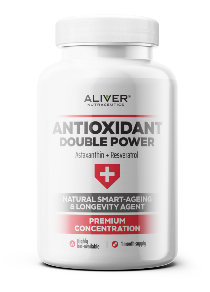 Antioxidant Double Power