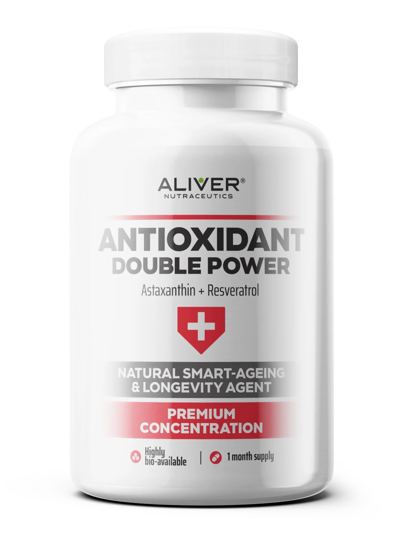 Antioxidant Double Power