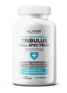 الحسك الأرضي | Tribulus Full Spectrum