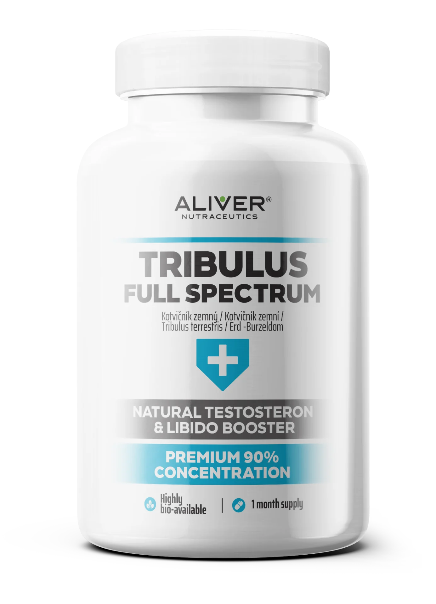 蒺藜 | Tribulus Full Spectrum
